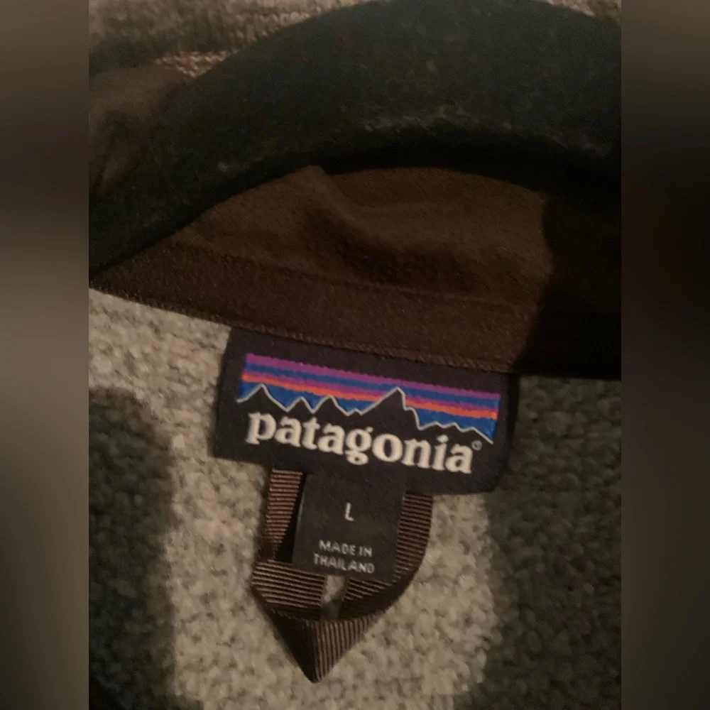 Patagonia pullover - Picture 4 of 4